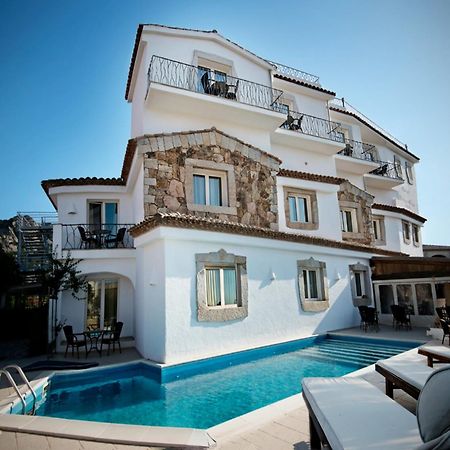 Dolce Vita Boutique Hotel Porto Cervo Exterior photo