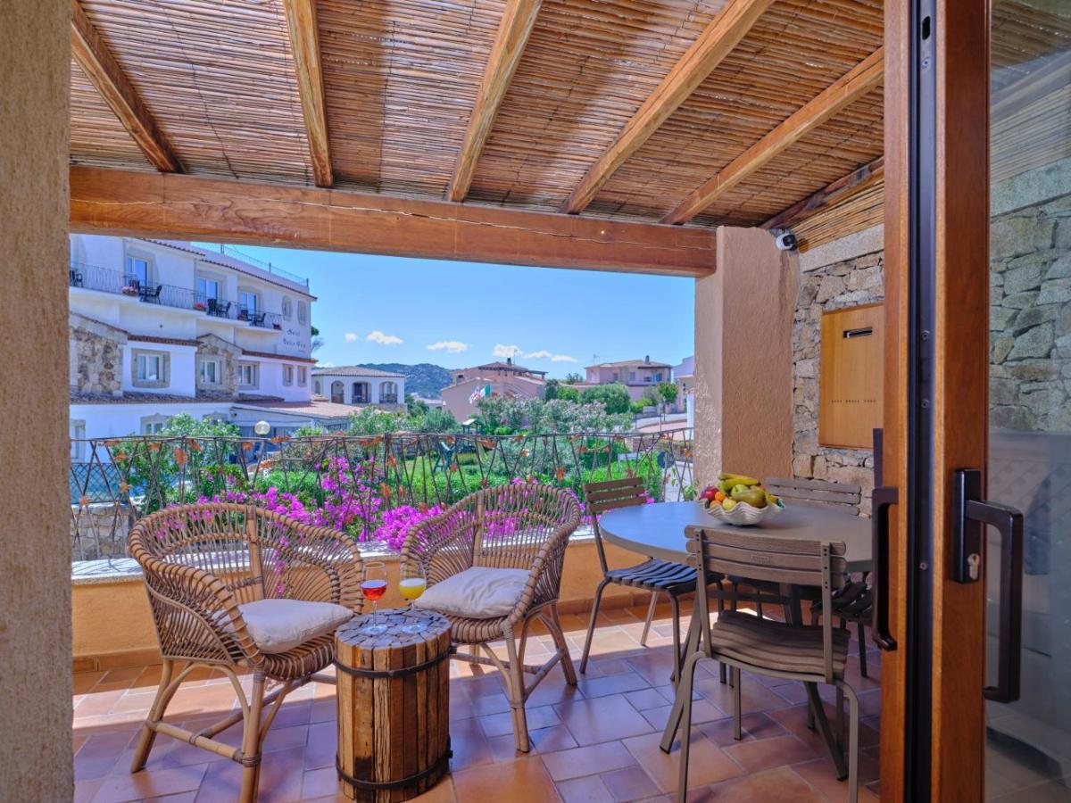 Dolce Vita Boutique Hotel Porto Cervo Exterior photo