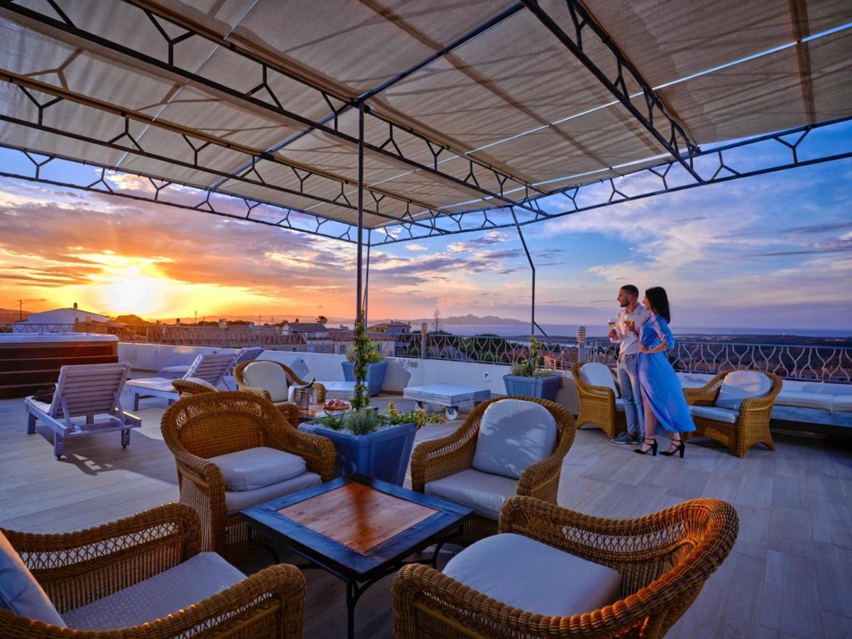 Dolce Vita Boutique Hotel Porto Cervo Exterior photo