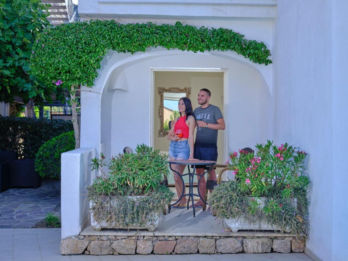 Dolce Vita Boutique Hotel Porto Cervo Exterior photo