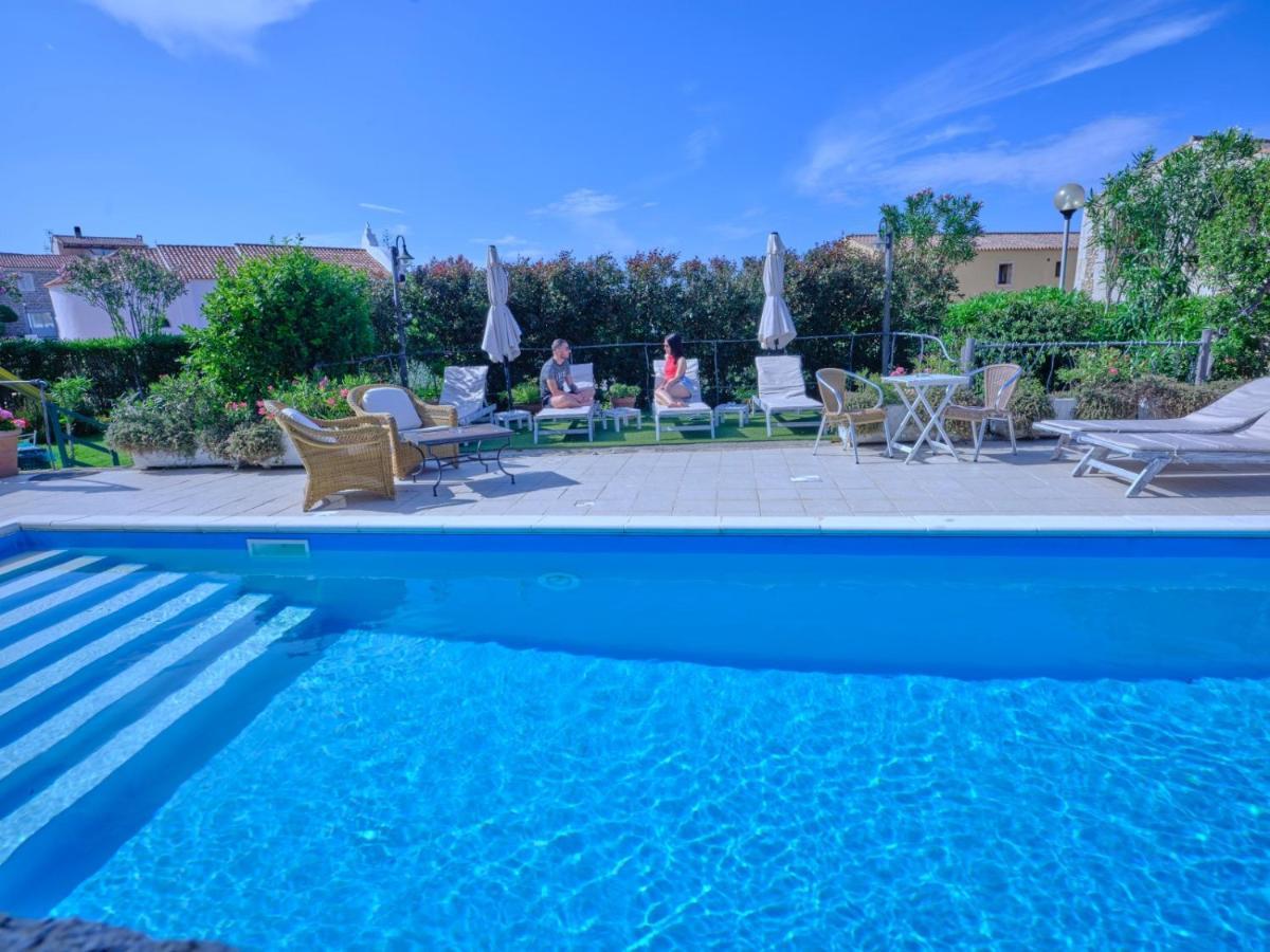 Dolce Vita Boutique Hotel Porto Cervo Exterior photo