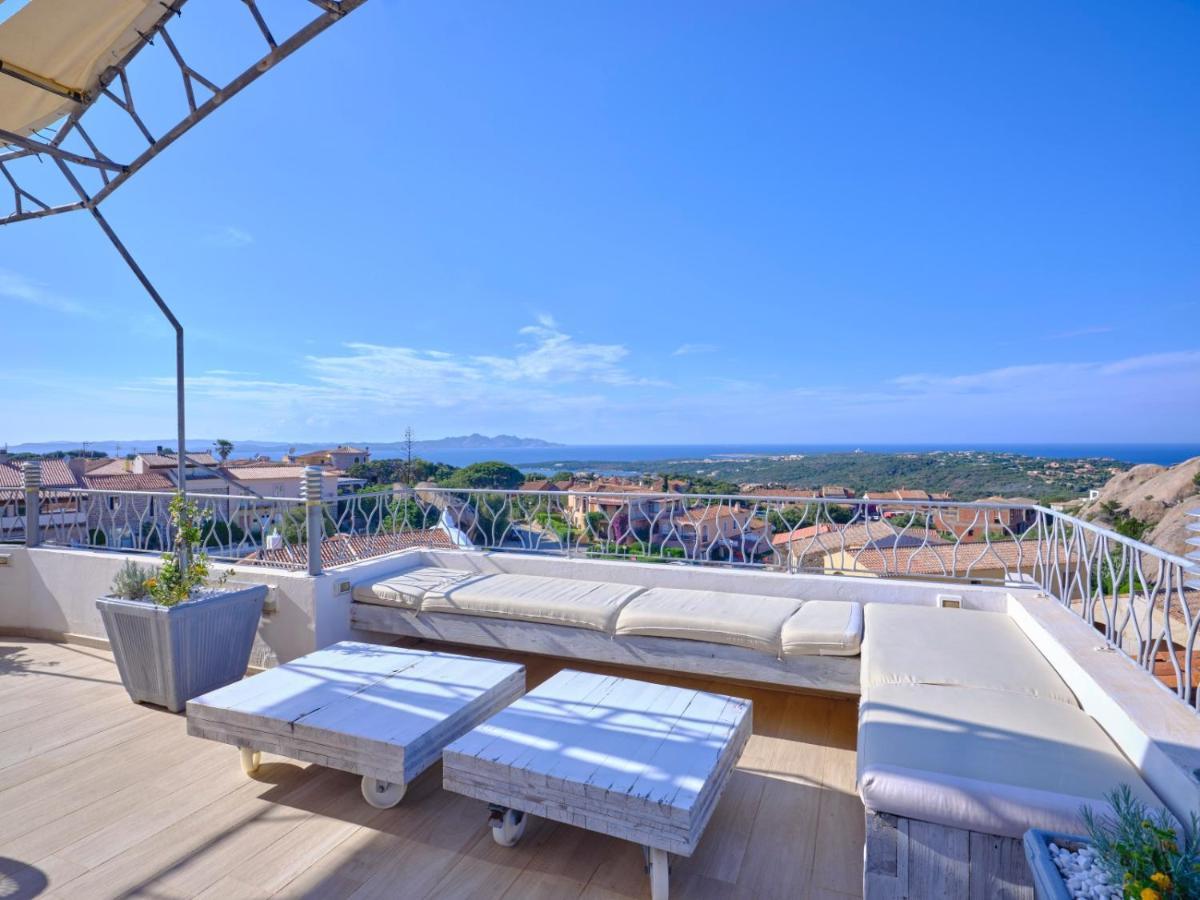 Dolce Vita Boutique Hotel Porto Cervo Exterior photo