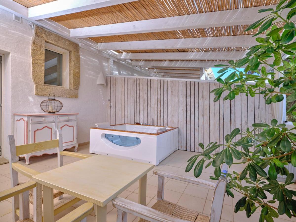 Dolce Vita Boutique Hotel Porto Cervo Exterior photo