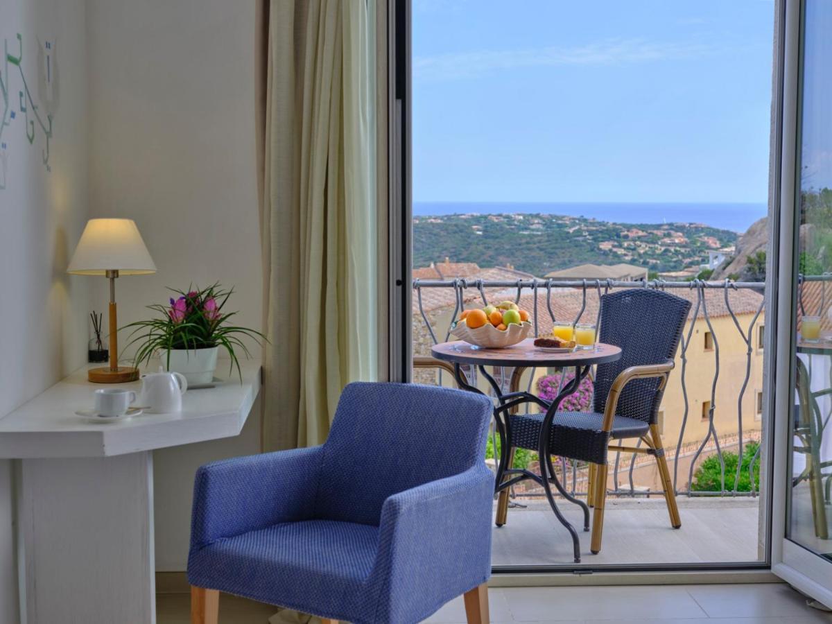 Dolce Vita Boutique Hotel Porto Cervo Exterior photo