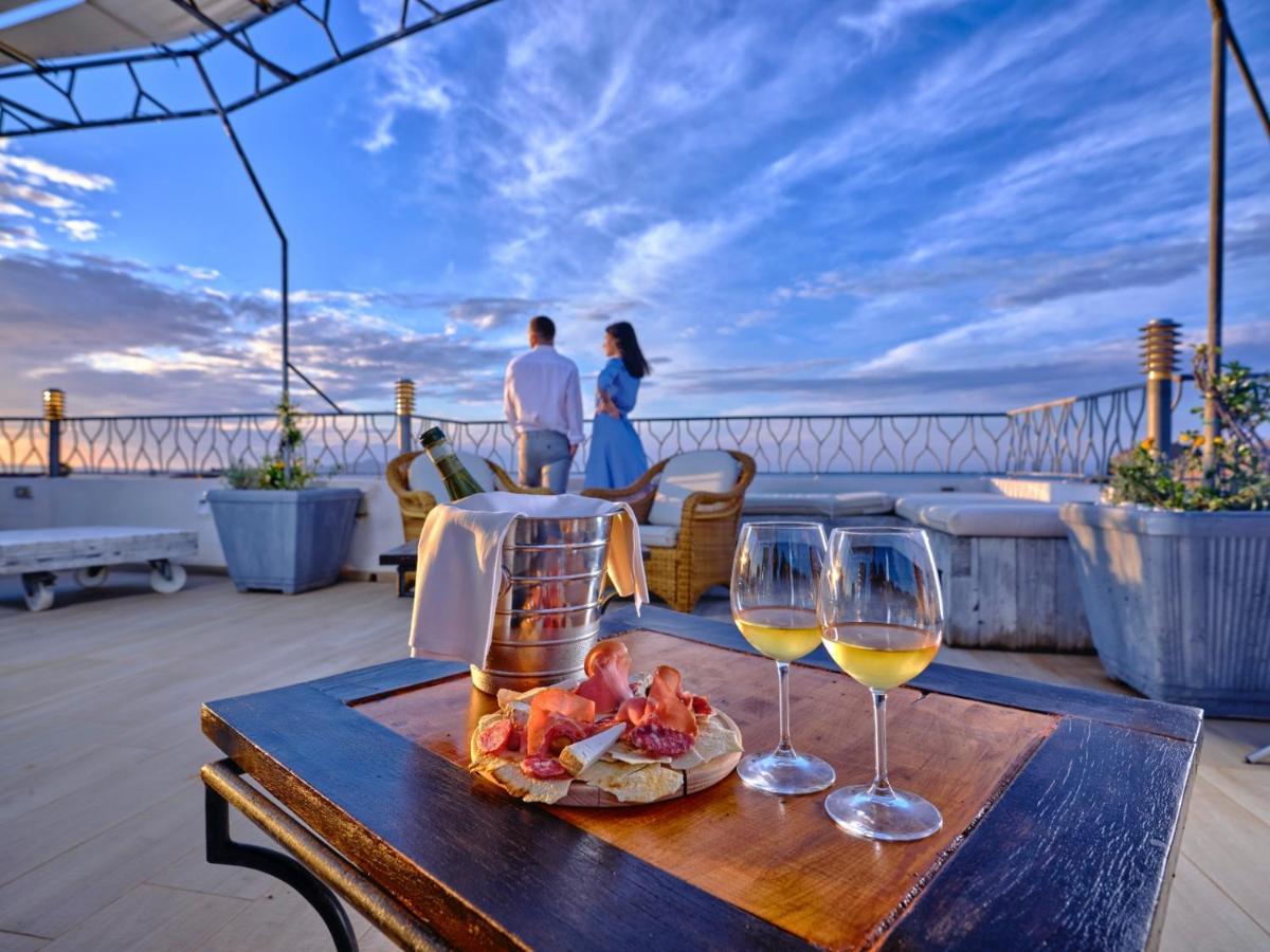 Dolce Vita Boutique Hotel Porto Cervo Exterior photo