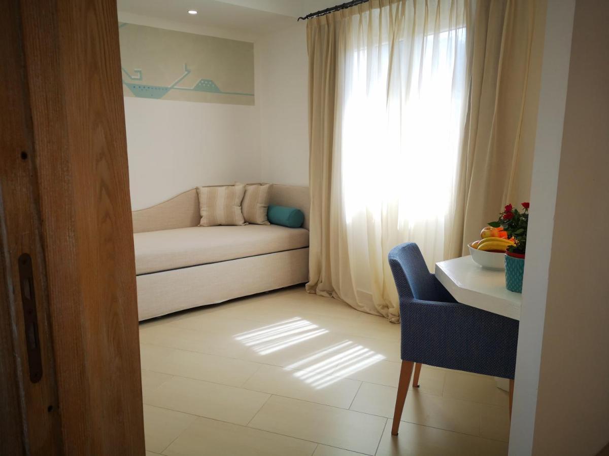 Dolce Vita Boutique Hotel Porto Cervo Exterior photo
