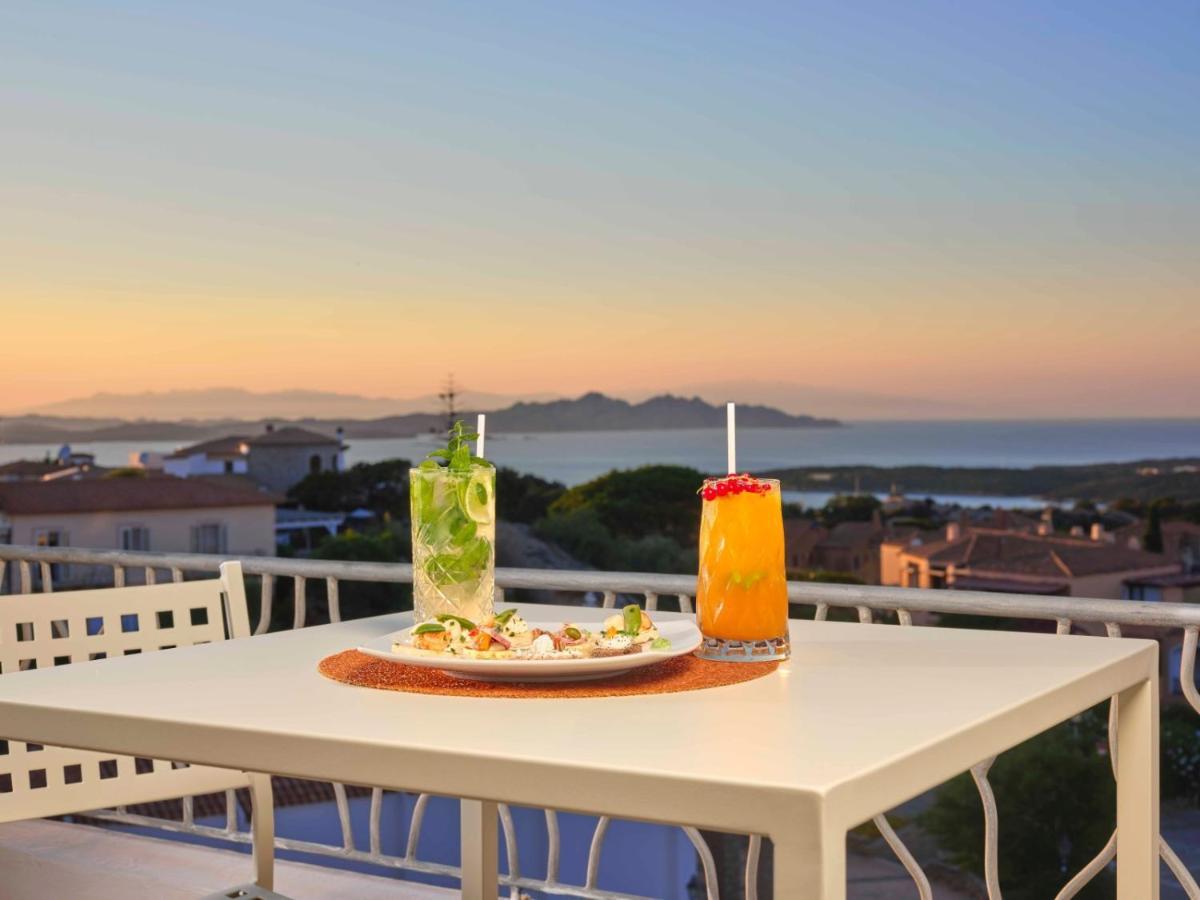 Dolce Vita Boutique Hotel Porto Cervo Exterior photo