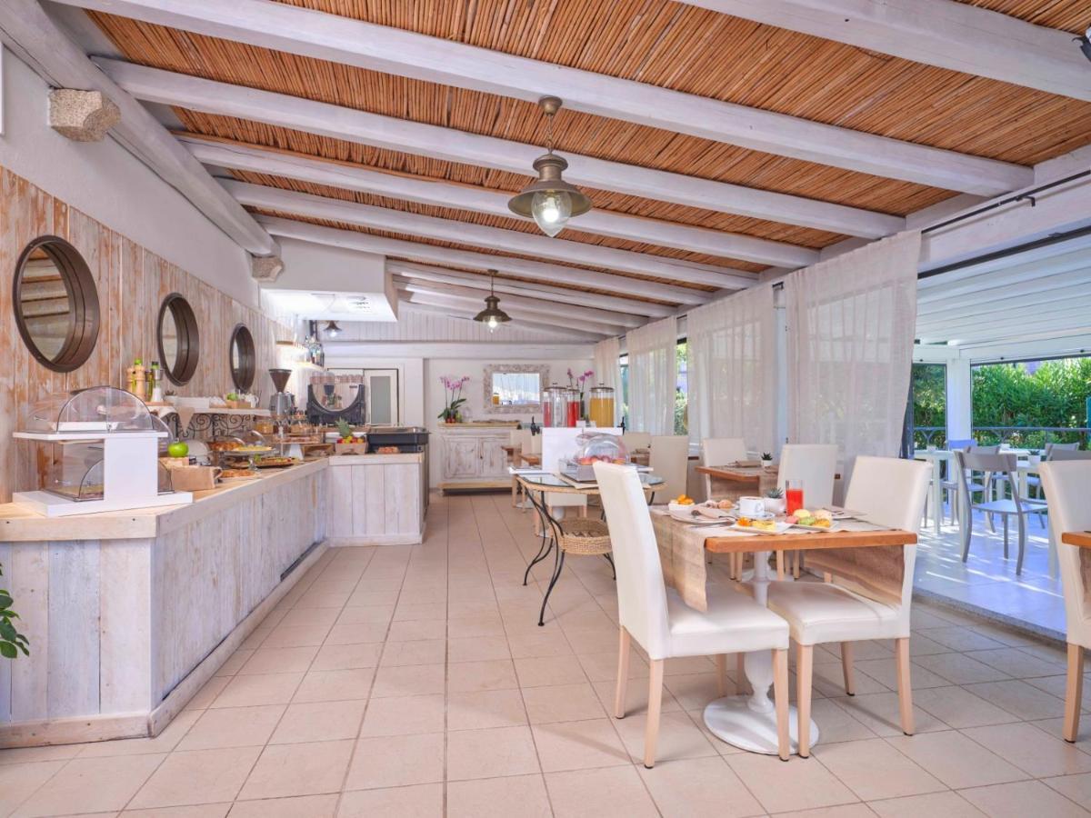 Dolce Vita Boutique Hotel Porto Cervo Exterior photo