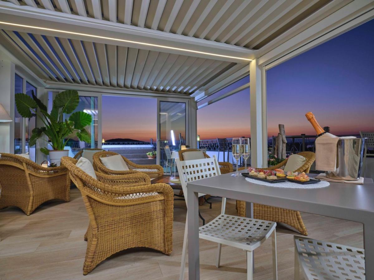 Dolce Vita Boutique Hotel Porto Cervo Exterior photo