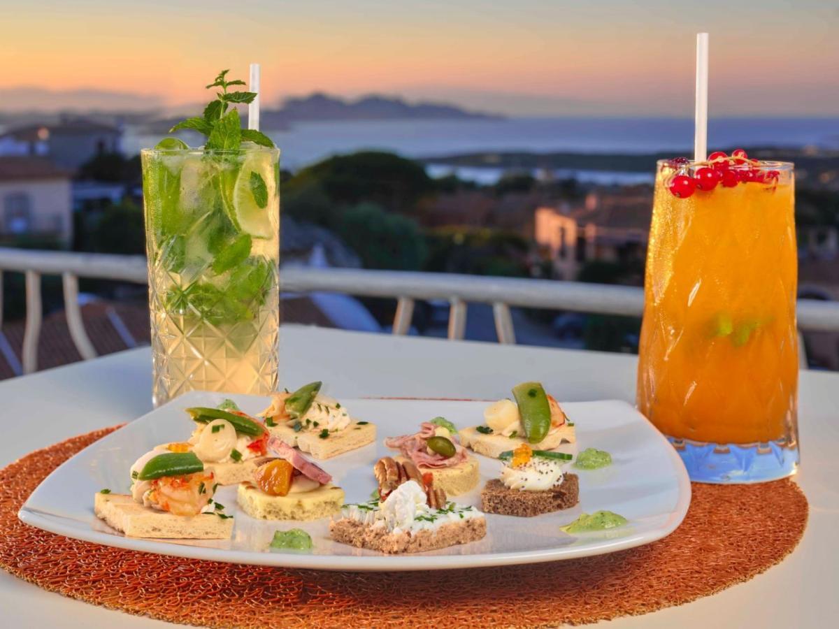 Dolce Vita Boutique Hotel Porto Cervo Exterior photo