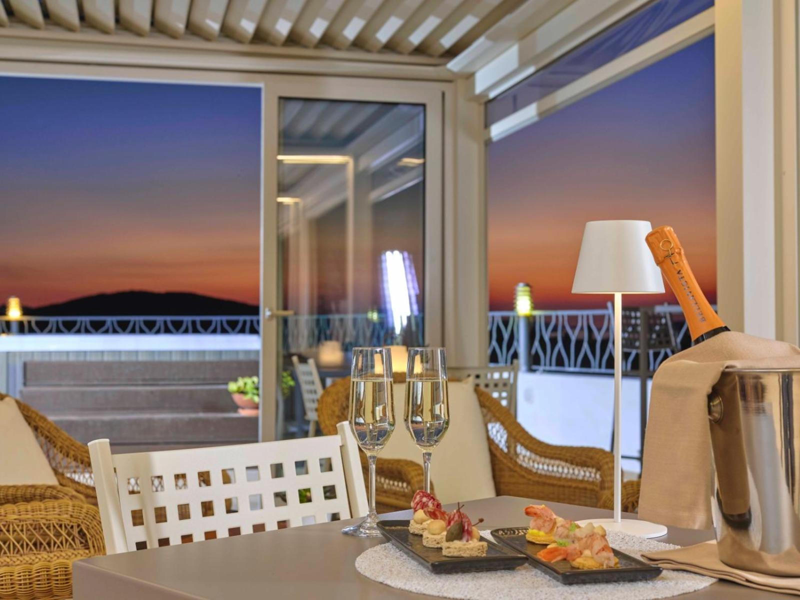Dolce Vita Boutique Hotel Porto Cervo Exterior photo