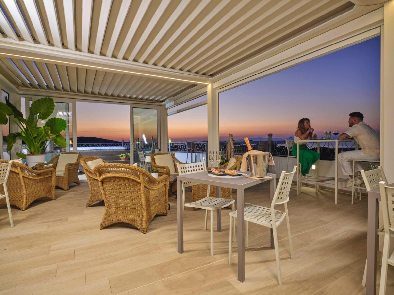 Dolce Vita Boutique Hotel Porto Cervo Exterior photo