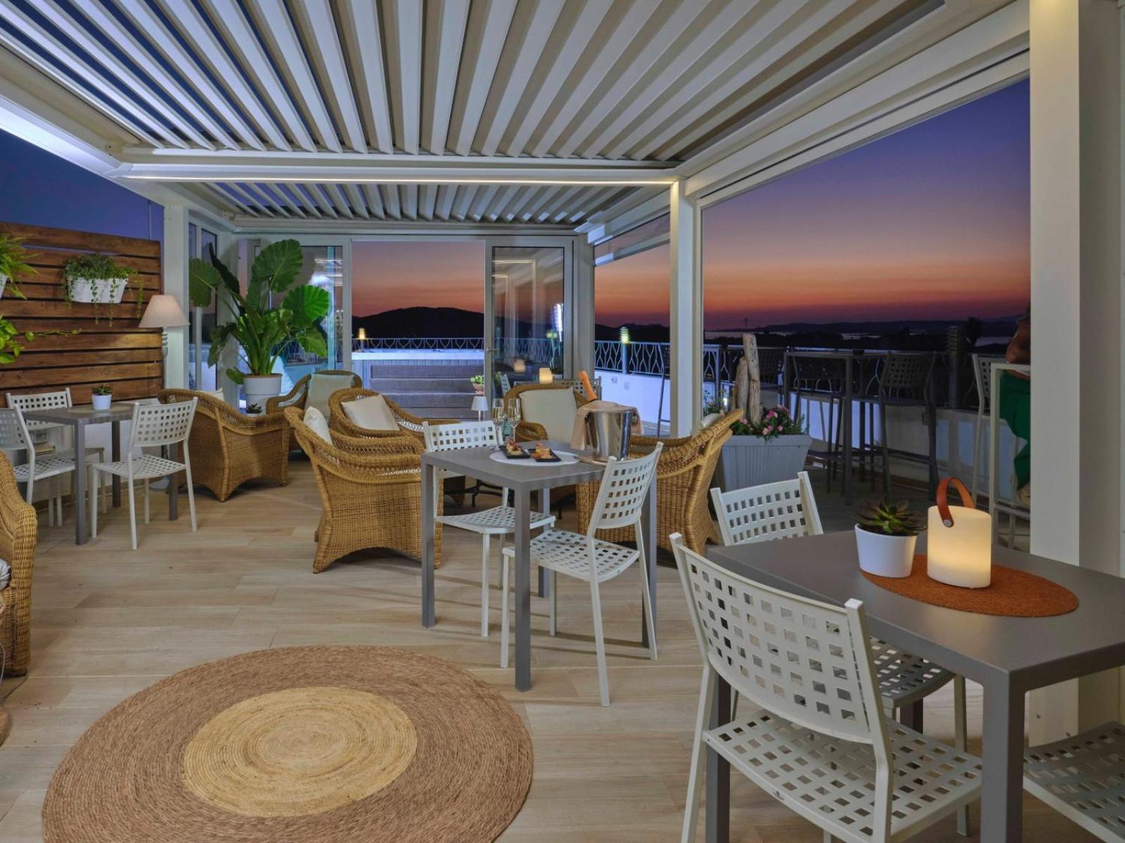 Dolce Vita Boutique Hotel Porto Cervo Exterior photo