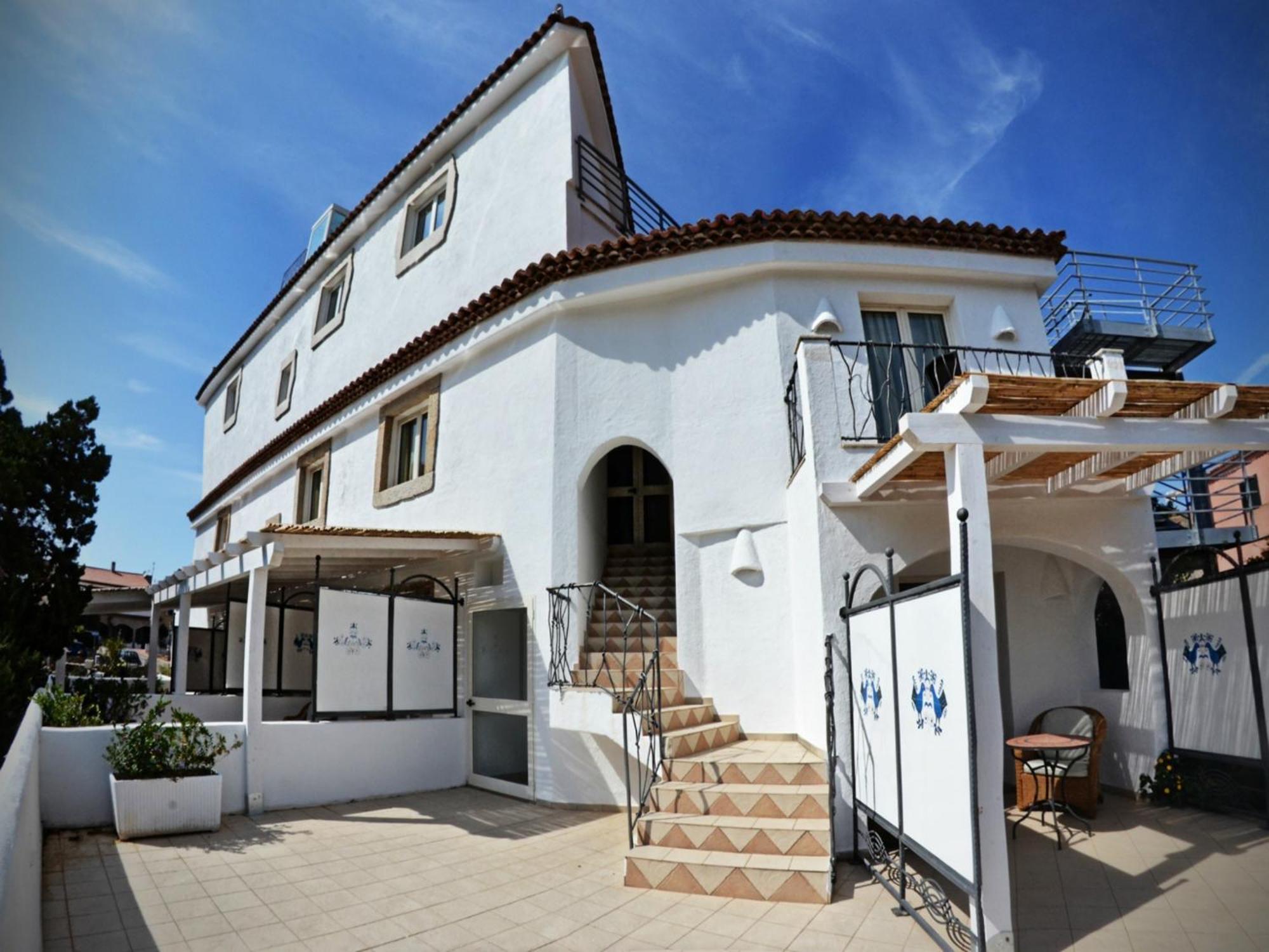 Dolce Vita Boutique Hotel Porto Cervo Exterior photo