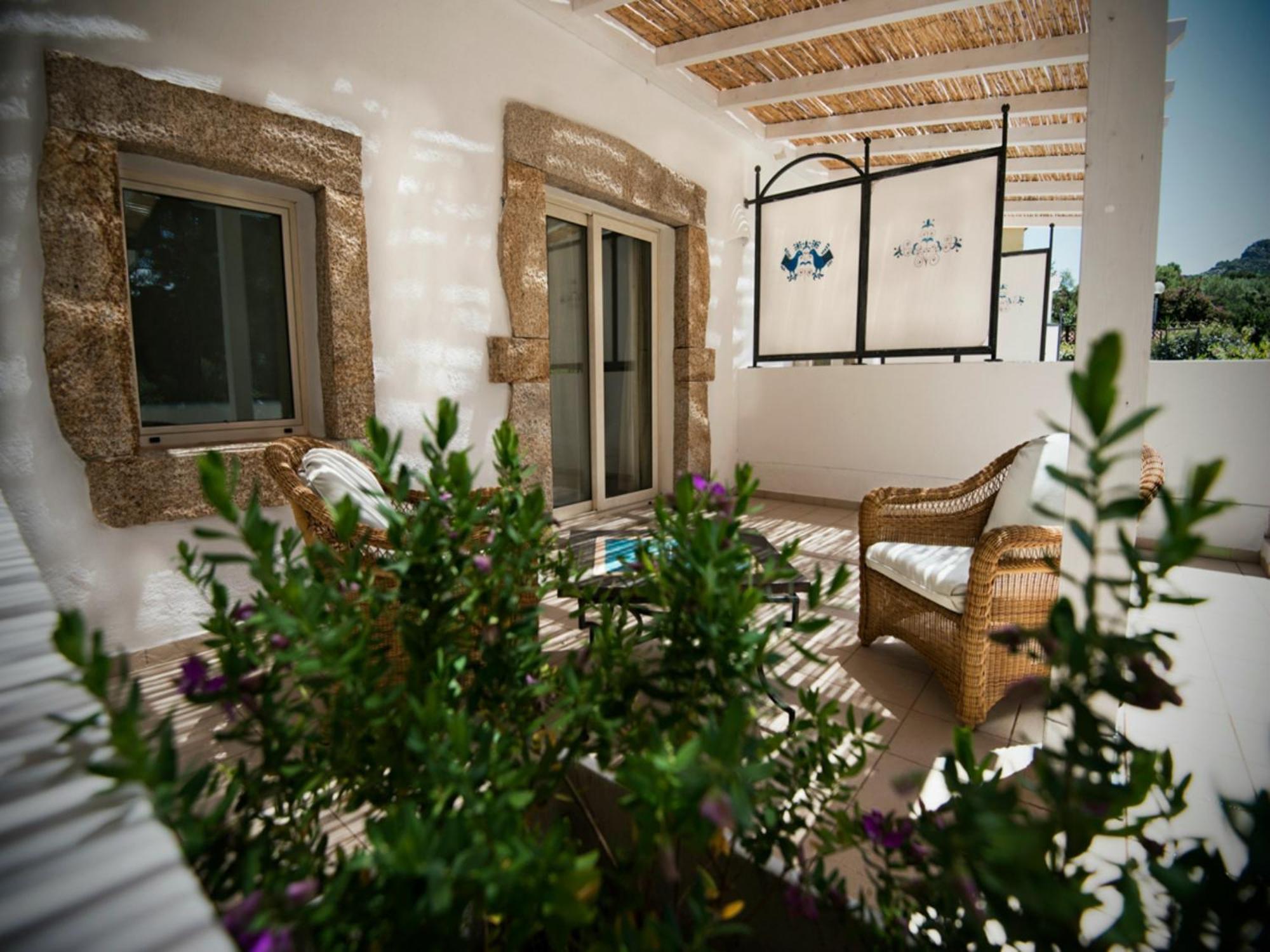 Dolce Vita Boutique Hotel Porto Cervo Exterior photo
