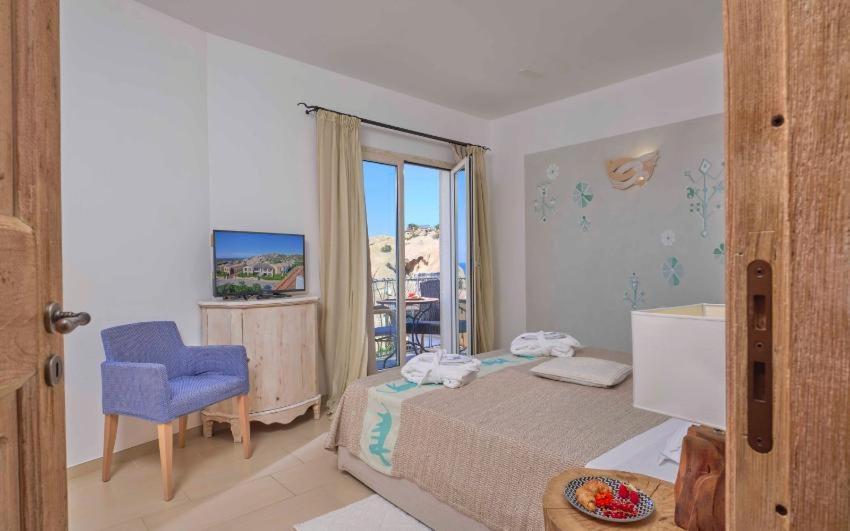Dolce Vita Boutique Hotel Porto Cervo Exterior photo