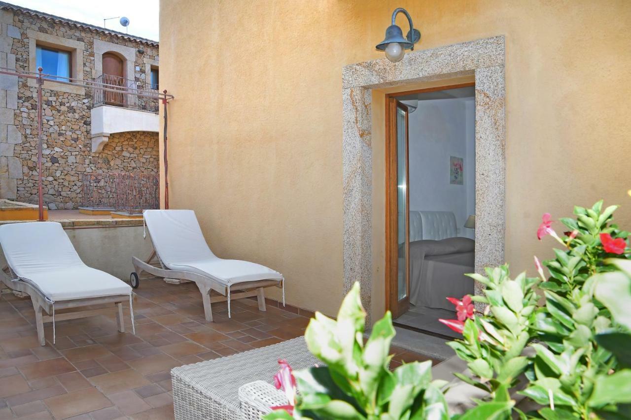 Dolce Vita Boutique Hotel Porto Cervo Exterior photo